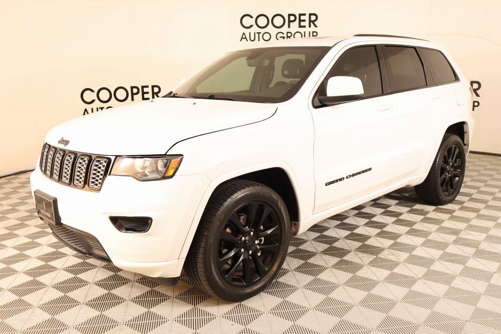 used 2019 Jeep Grand Cherokee car, priced at $19,789