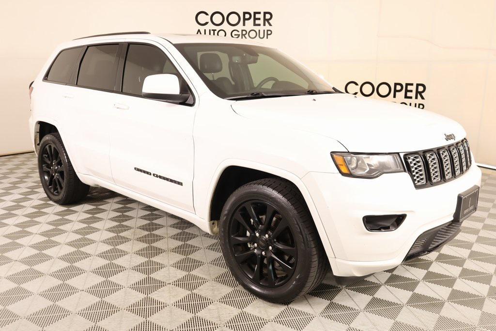 used 2019 Jeep Grand Cherokee car, priced at $20,499