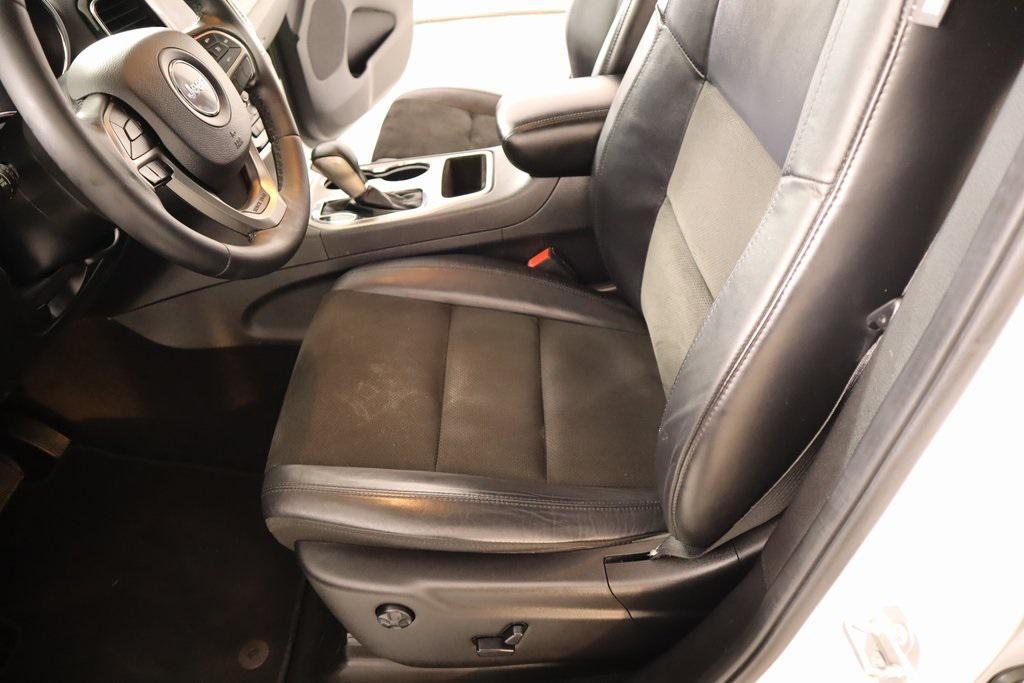 used 2019 Jeep Grand Cherokee car, priced at $19,789