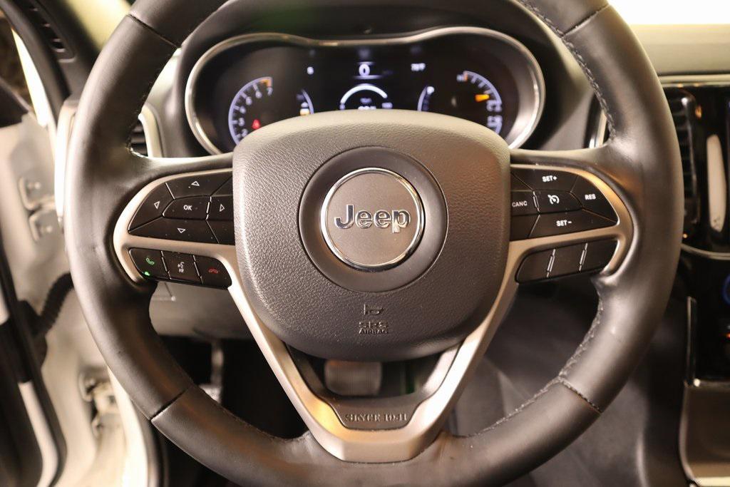 used 2019 Jeep Grand Cherokee car, priced at $19,789
