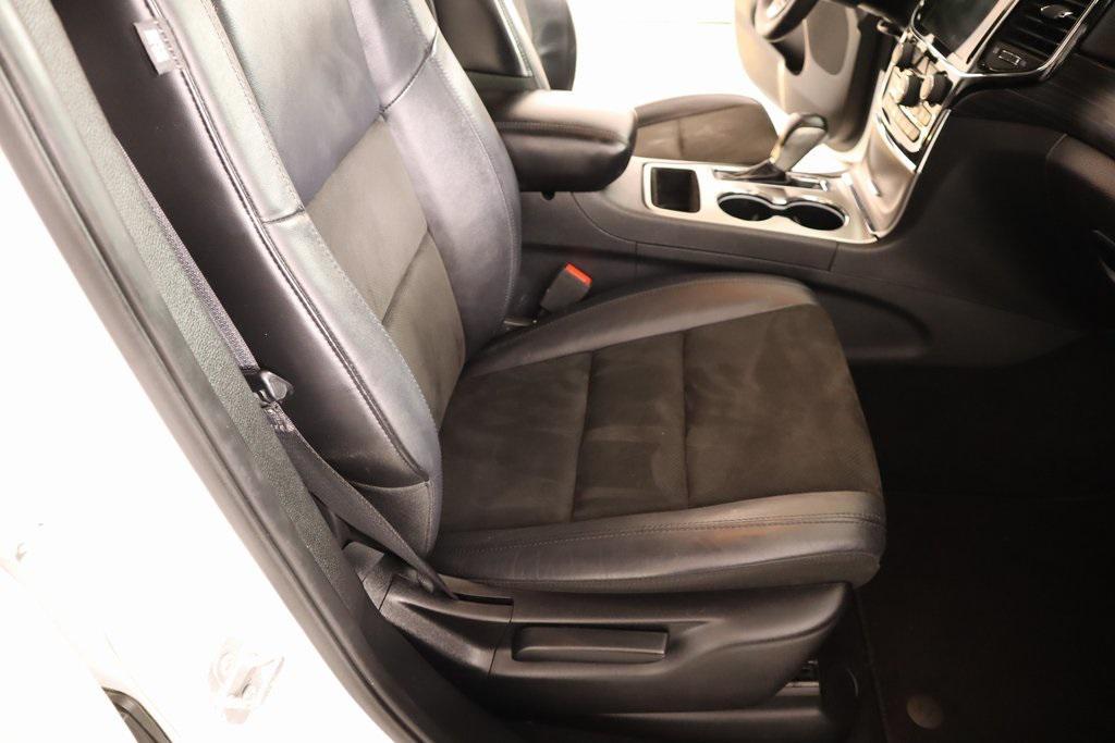 used 2019 Jeep Grand Cherokee car, priced at $19,789