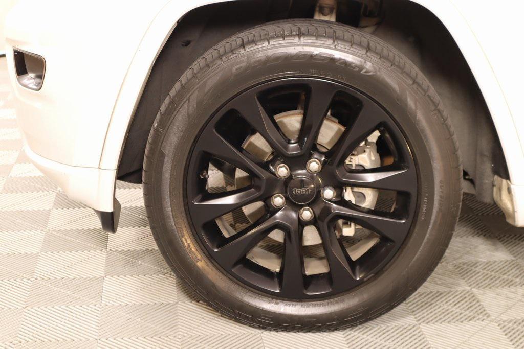 used 2019 Jeep Grand Cherokee car, priced at $19,789