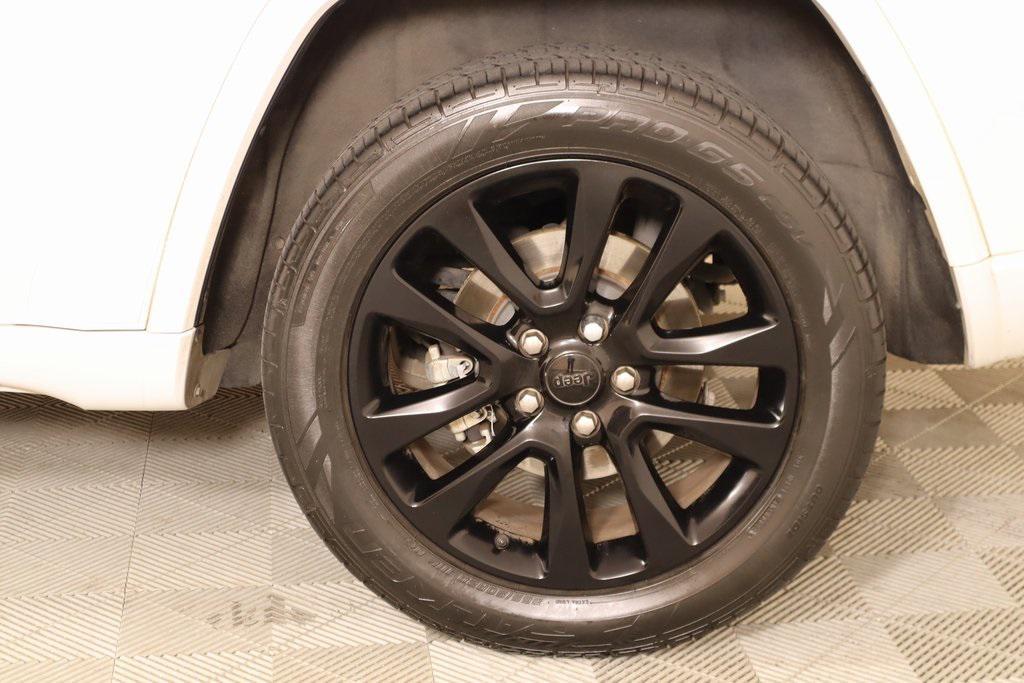 used 2019 Jeep Grand Cherokee car, priced at $19,789