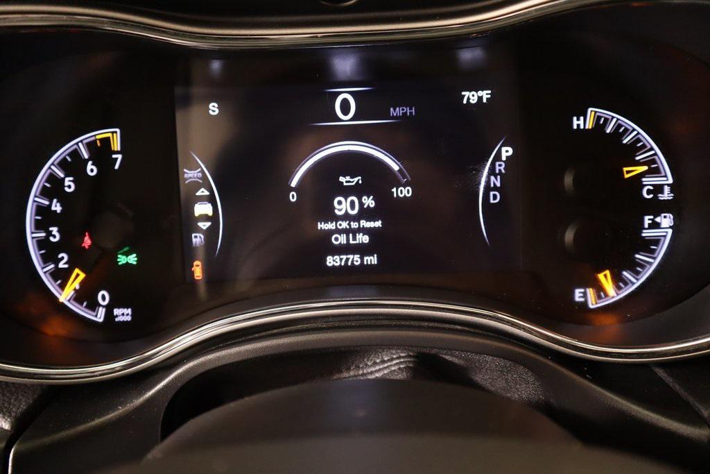 used 2019 Jeep Grand Cherokee car, priced at $19,789