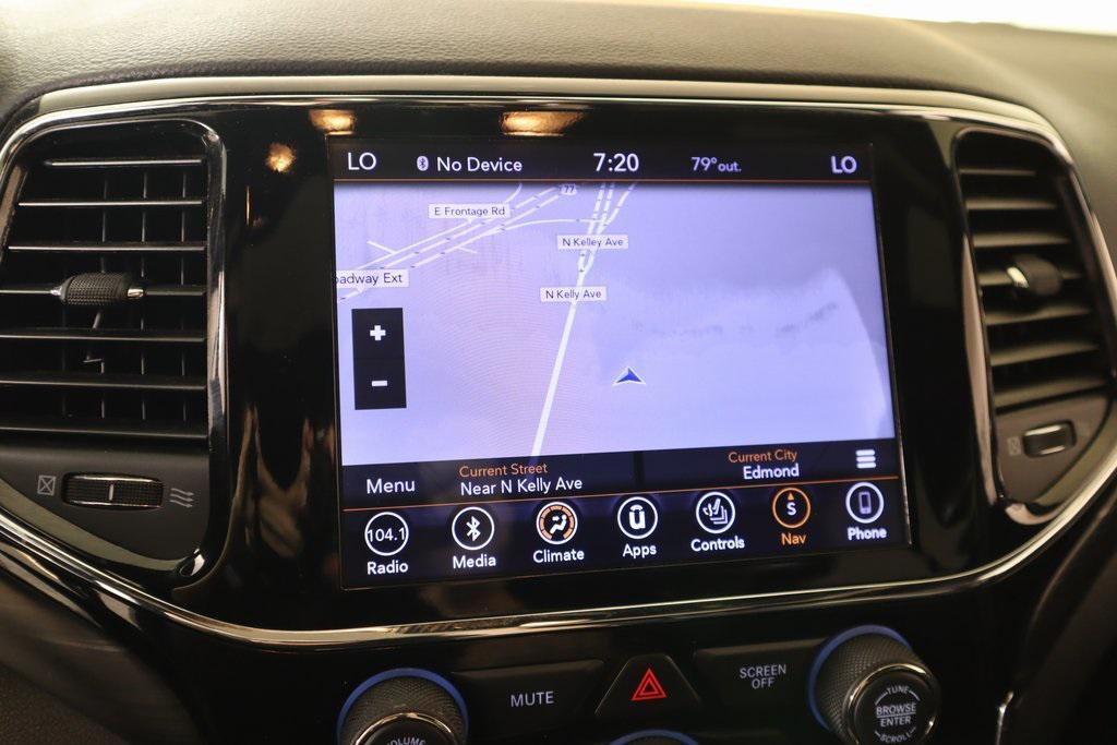 used 2019 Jeep Grand Cherokee car, priced at $19,789