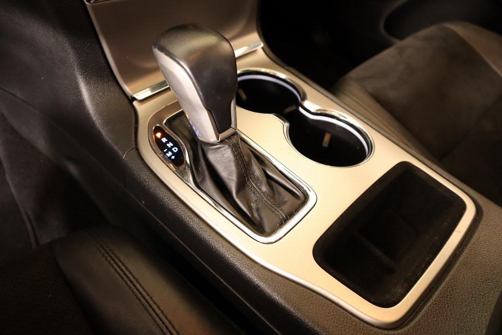used 2019 Jeep Grand Cherokee car, priced at $19,789