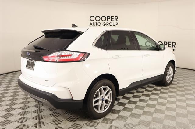 used 2022 Ford Edge car, priced at $23,181