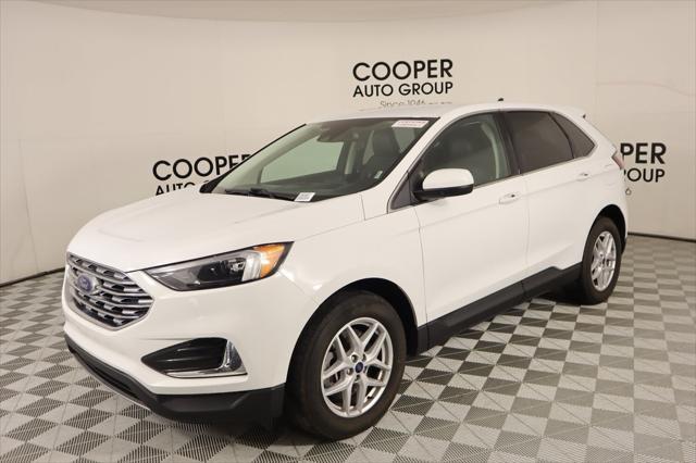 used 2022 Ford Edge car, priced at $23,181