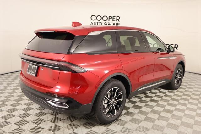 new 2025 Lincoln Nautilus car, priced at $49,746
