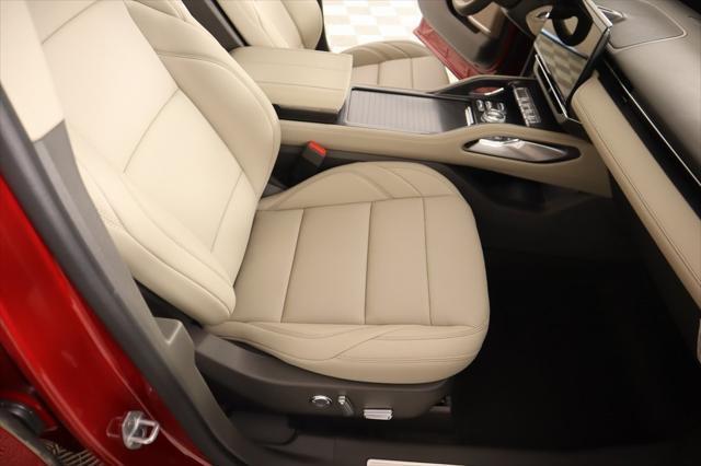 new 2025 Lincoln Nautilus car, priced at $49,746