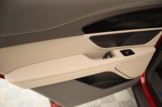 new 2025 Lincoln Nautilus car, priced at $49,746