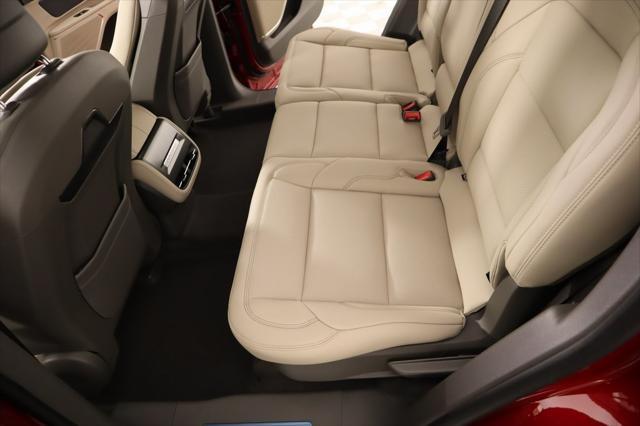 new 2025 Lincoln Nautilus car, priced at $49,746