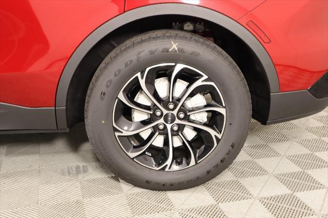 new 2025 Lincoln Nautilus car, priced at $49,746