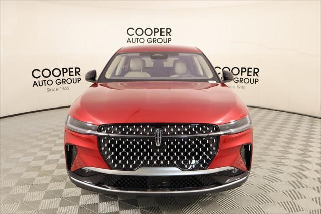 new 2025 Lincoln Nautilus car, priced at $49,746