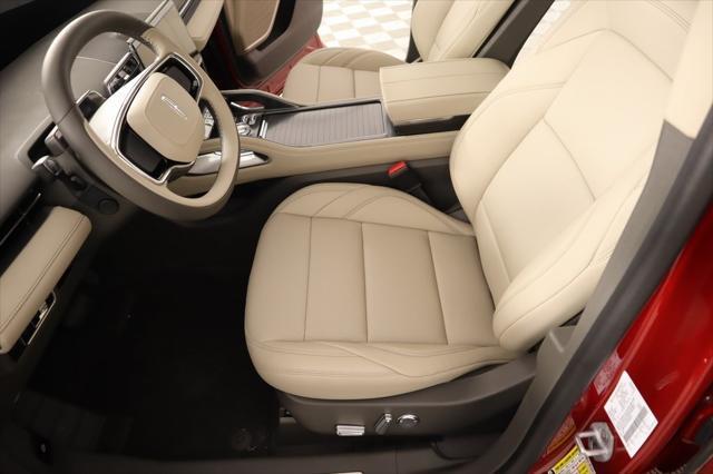 new 2025 Lincoln Nautilus car, priced at $49,746