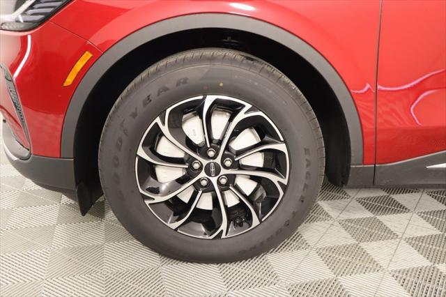 new 2025 Lincoln Nautilus car, priced at $49,746