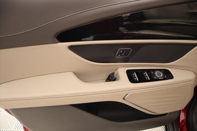 new 2025 Lincoln Nautilus car, priced at $49,746