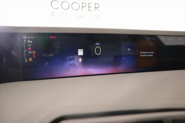 new 2025 Lincoln Nautilus car, priced at $49,746