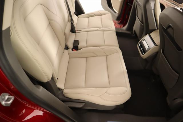 new 2025 Lincoln Nautilus car, priced at $49,746