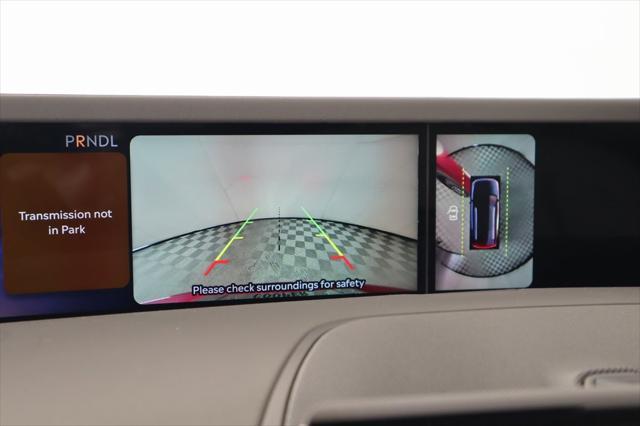 new 2025 Lincoln Nautilus car, priced at $49,746