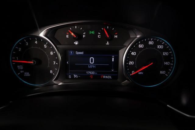 used 2023 Chevrolet Equinox car, priced at $24,479