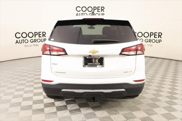 used 2023 Chevrolet Equinox car, priced at $24,479