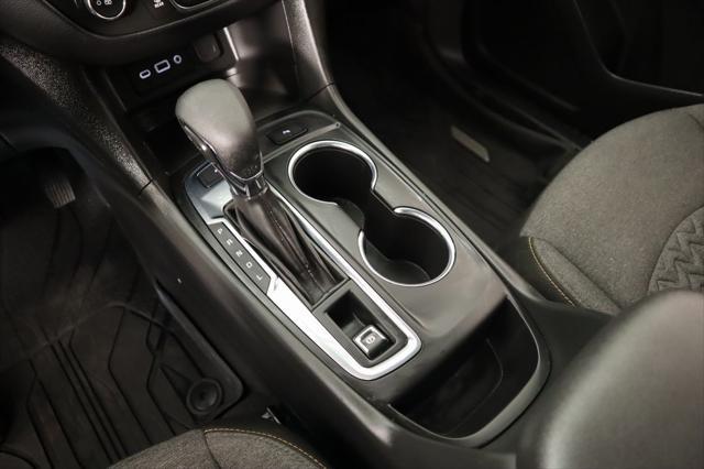 used 2023 Chevrolet Equinox car, priced at $24,479