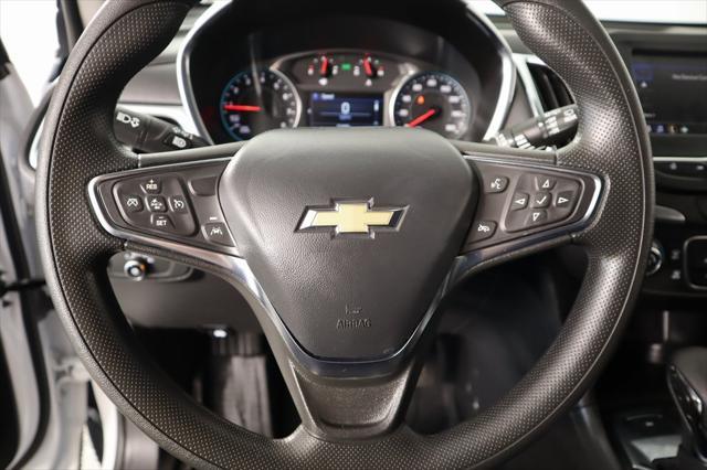 used 2023 Chevrolet Equinox car, priced at $24,479