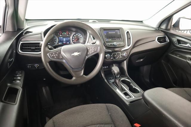 used 2023 Chevrolet Equinox car, priced at $24,479