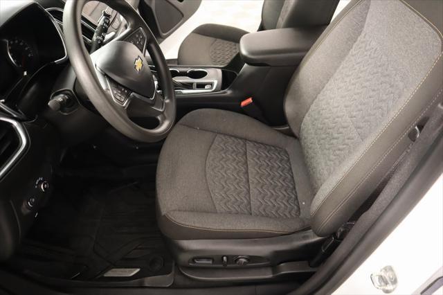 used 2023 Chevrolet Equinox car, priced at $24,479