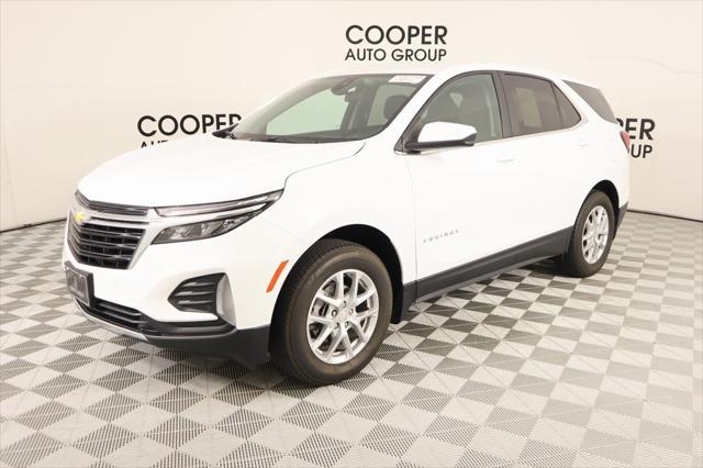 used 2023 Chevrolet Equinox car, priced at $24,479
