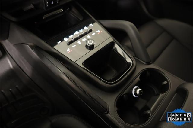 used 2024 Porsche Cayenne car, priced at $77,989
