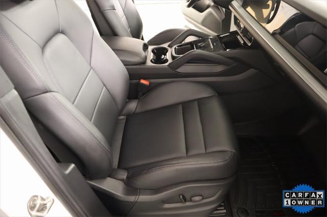 used 2024 Porsche Cayenne car, priced at $77,989