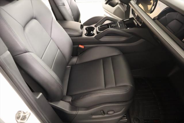used 2024 Porsche Cayenne car, priced at $79,425