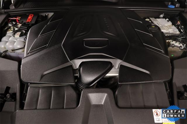 used 2024 Porsche Cayenne car, priced at $77,989