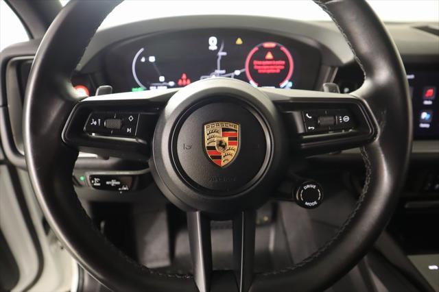 used 2024 Porsche Cayenne car, priced at $79,425