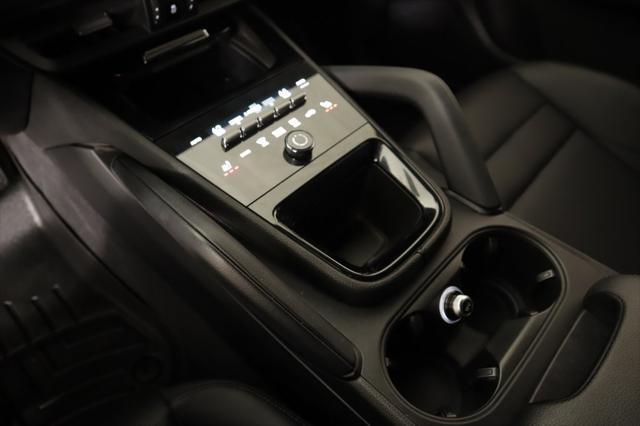 used 2024 Porsche Cayenne car, priced at $79,425
