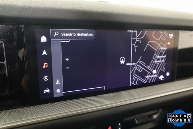 used 2024 Porsche Cayenne car, priced at $77,989