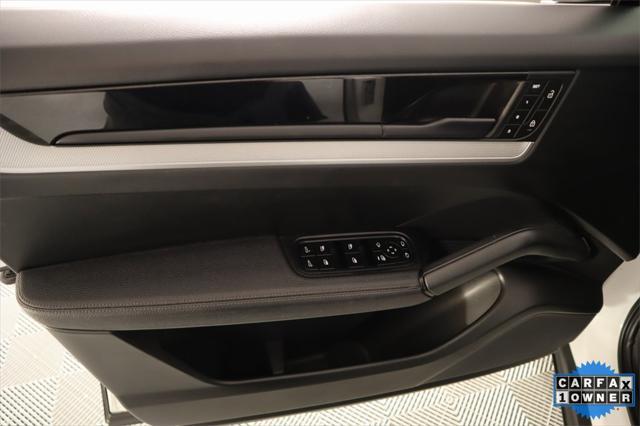 used 2024 Porsche Cayenne car, priced at $77,989