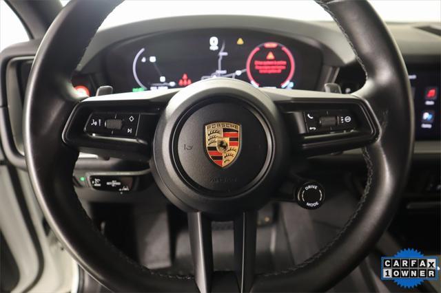 used 2024 Porsche Cayenne car, priced at $77,989