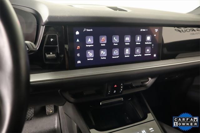 used 2024 Porsche Cayenne car, priced at $77,989