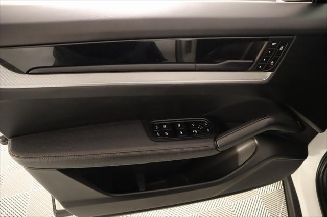used 2024 Porsche Cayenne car, priced at $79,425