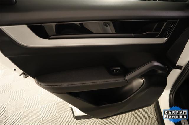 used 2024 Porsche Cayenne car, priced at $77,989
