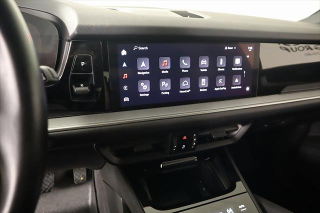 used 2024 Porsche Cayenne car, priced at $79,425