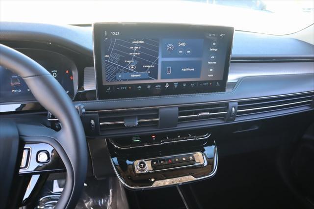 new 2025 Lincoln Corsair car, priced at $38,929