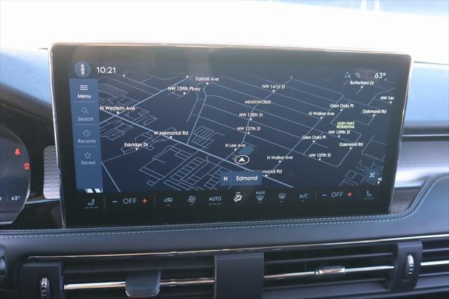 new 2025 Lincoln Corsair car, priced at $38,929