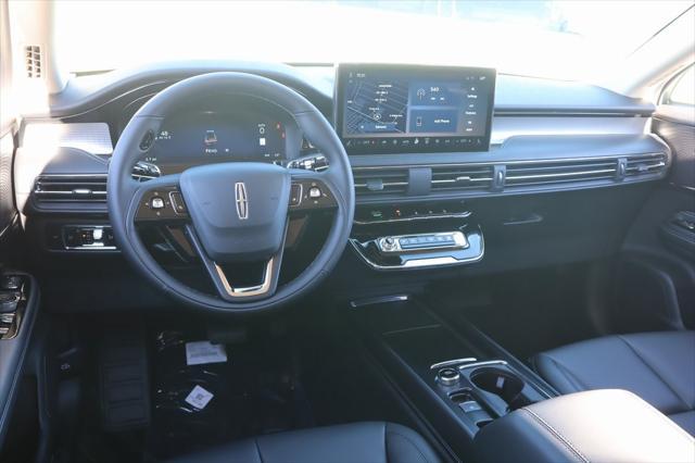 new 2025 Lincoln Corsair car, priced at $38,929