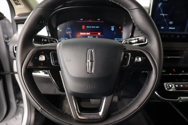new 2025 Lincoln Corsair car, priced at $36,929