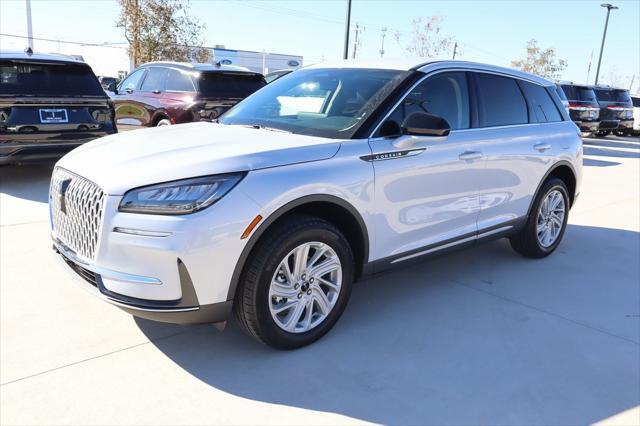 new 2025 Lincoln Corsair car, priced at $38,929