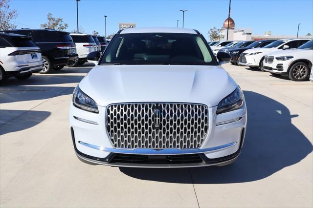 new 2025 Lincoln Corsair car, priced at $38,929